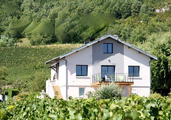 Gite sweet home des vignes location gite de groupe avec jacuzzi