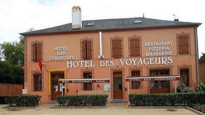 Hotel des voyageurs