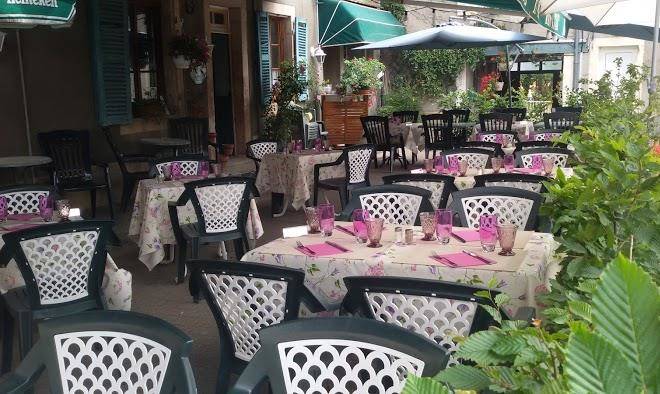 Hotel du morvan