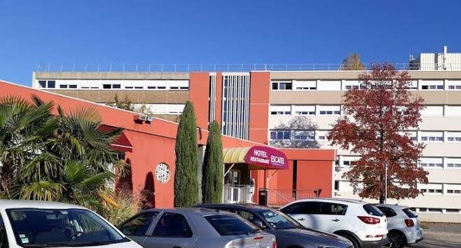 Hotel escatel