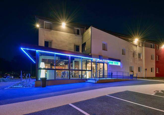 Hotel ibis budget macon creches