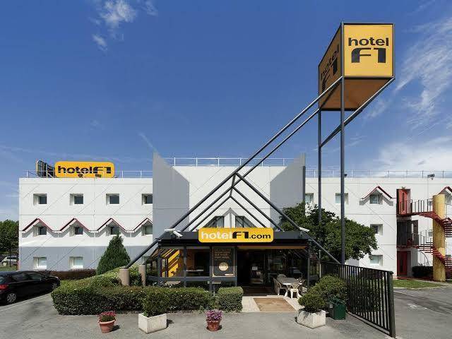 Hotel ibis budget macon nord