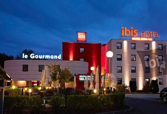 Hotel ibis chalon sur saone europe