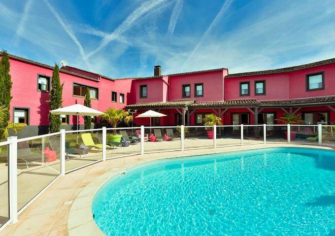 Ibis Macon Sud Creches Hotel