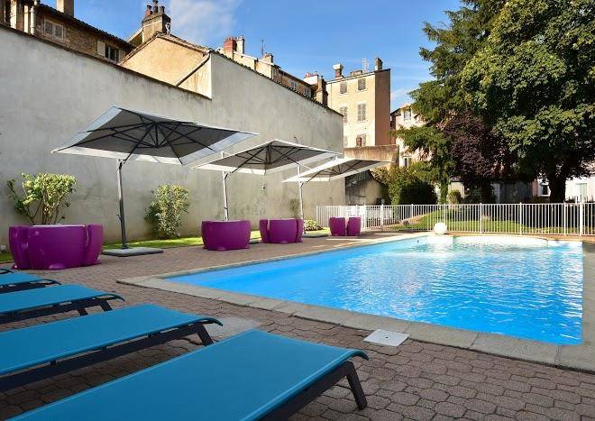 Hotel ibis styles macon centre