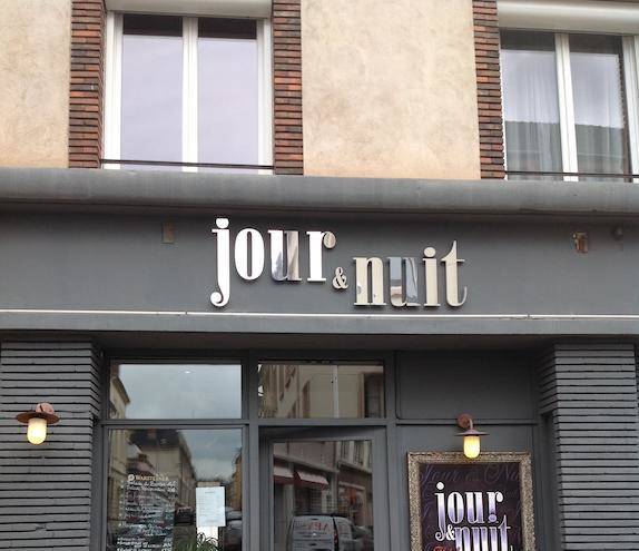 Hotel jour & nuit