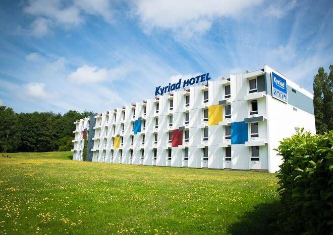 Hotel kyriad montchanin le creusot
