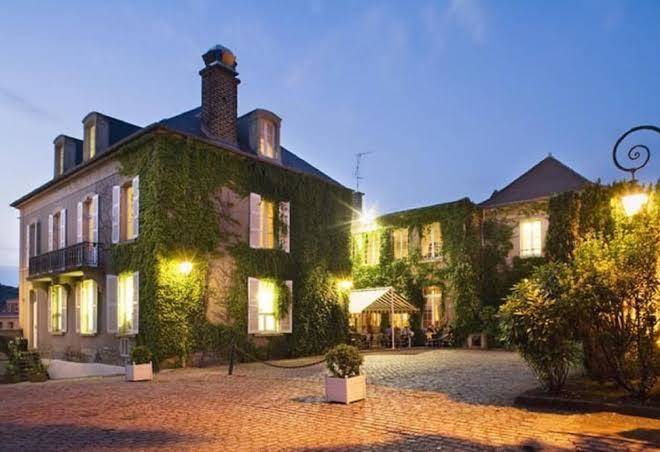 Hotel la petite verrerie