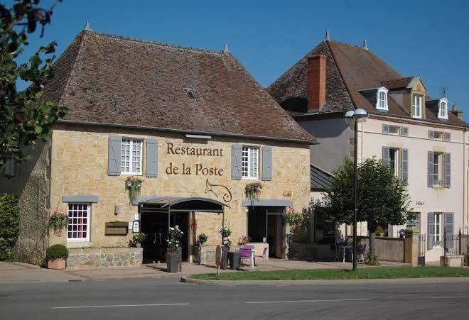 Hotel la reconce & restaurant de la poste