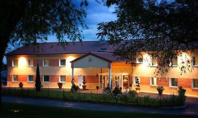 Hotel le kolibri