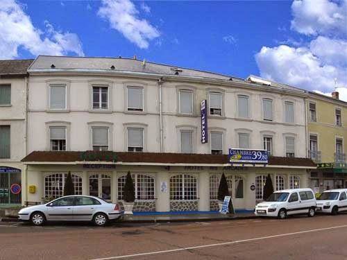 Hotel les arcades