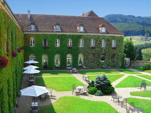 Hotel les ursulines autun bourgogne