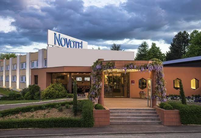 Novotel Macon Nord Porte De Bourgogne Image