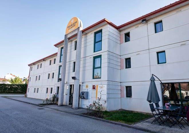 Hotel premiere classe chalon sur saone