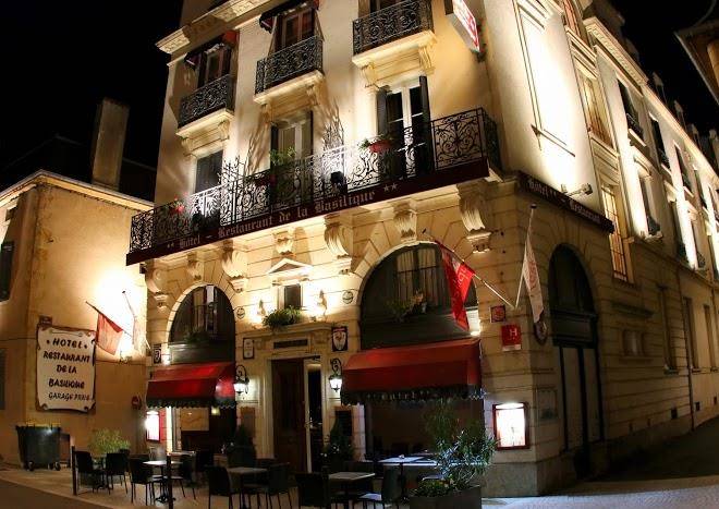 Hotel de la basilique