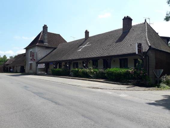 Hotel restaurant de la croix blanche