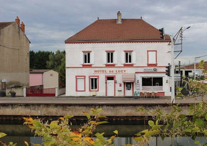 Hotel restaurant de lucy