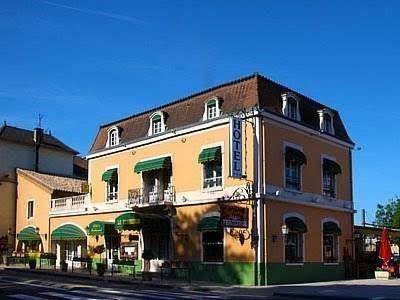 Hotel restaurant le terminus
