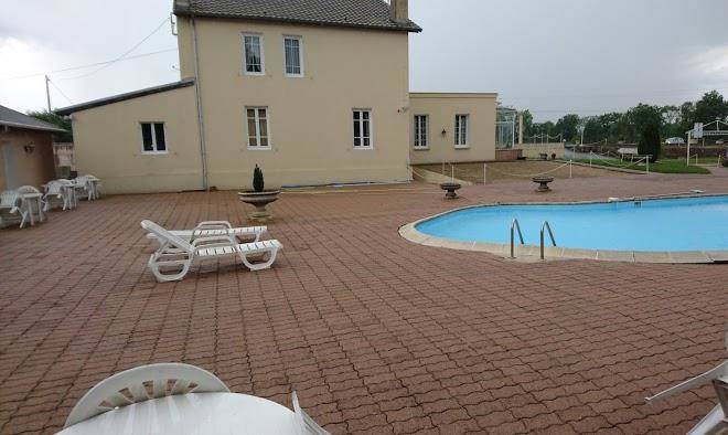 Hotel restaurant le virage fleuri