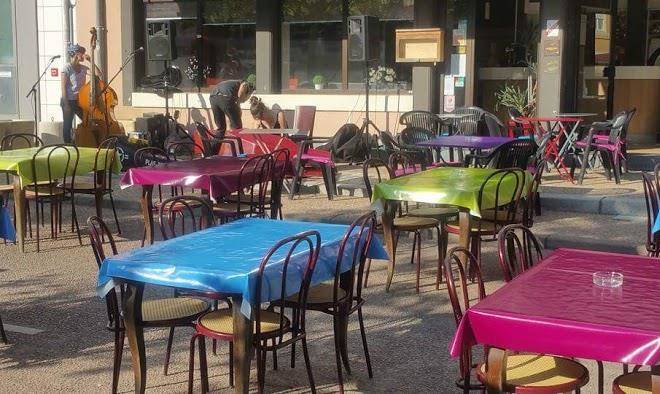 Hotel restaurant les negociants