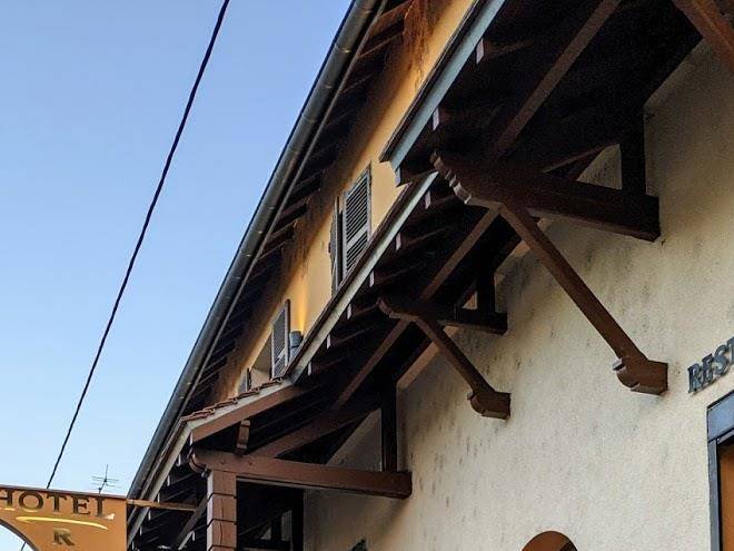 Hotel restaurant marmagne