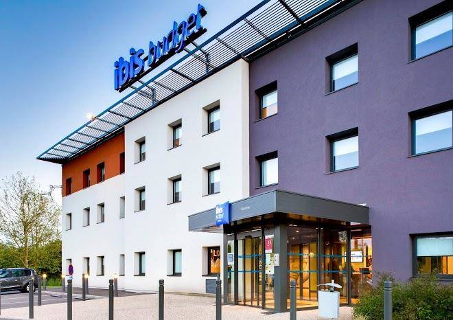 Ibis budget montceau les mines