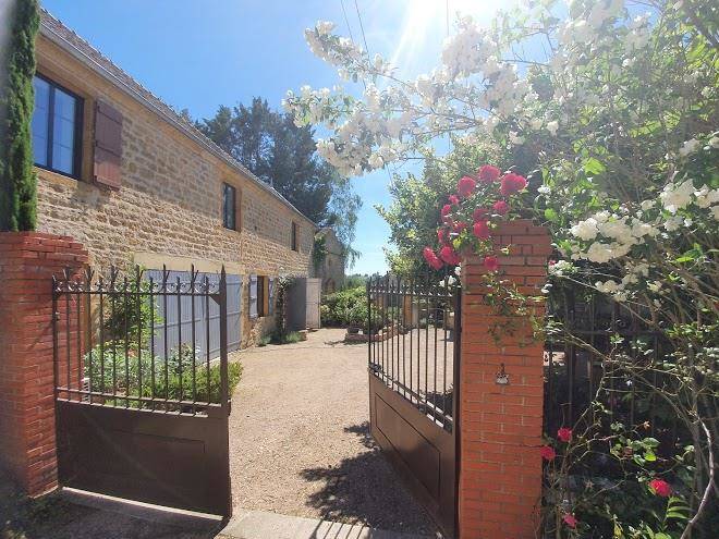 L'echappee belle gite a iguerande