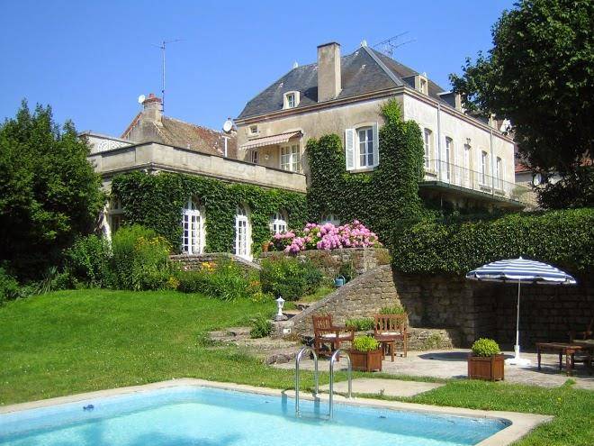L'orangerie moroges