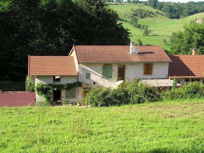 La bergerie du bois joannin