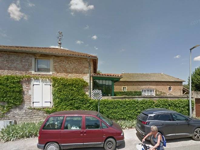 La courtine chambres d'hotes