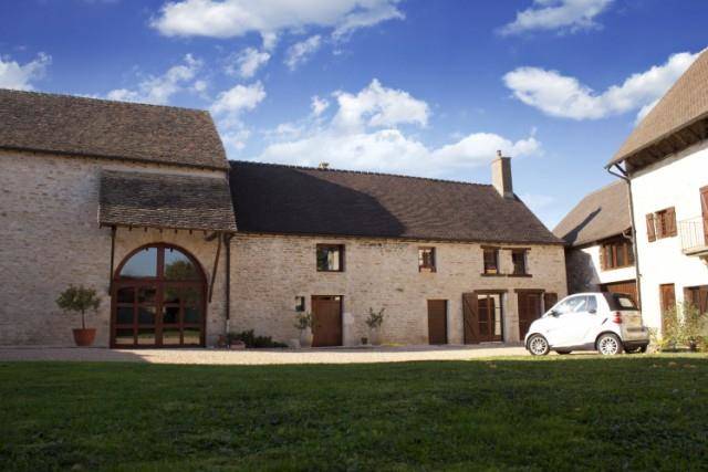 La ferme aux arts