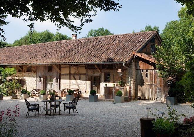 La ferme de marie eugenie