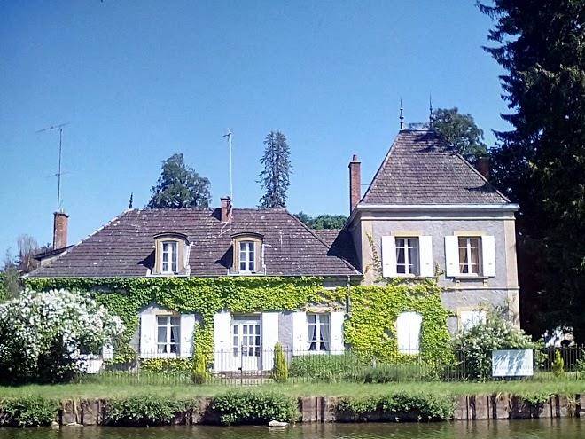 La maison de floreline