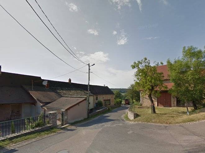 La maison de la colline
