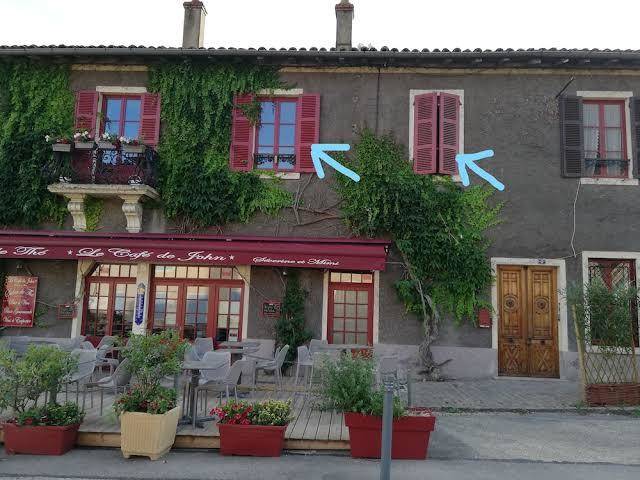 La maison de marion
