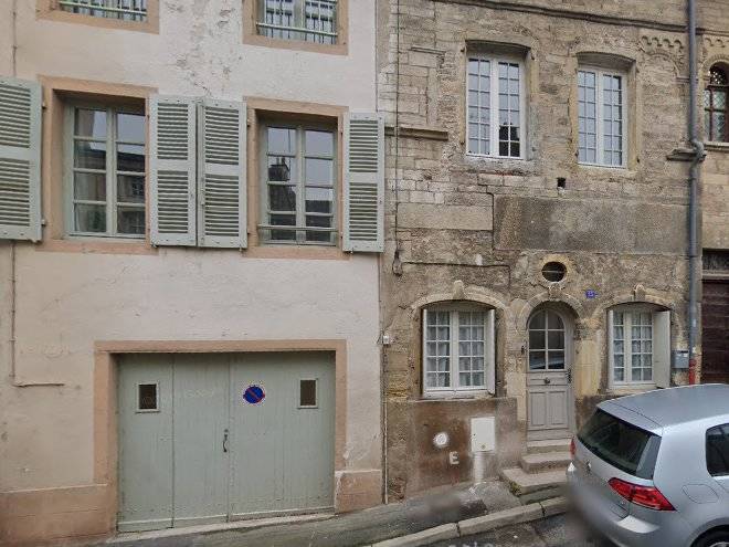 La maison des couturieres