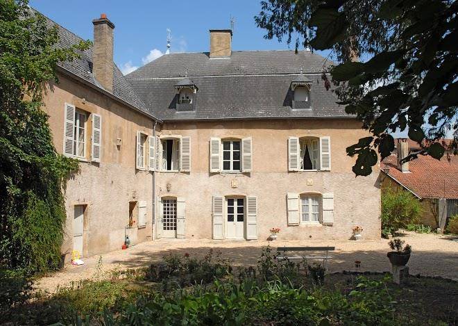 La maison des gardes
