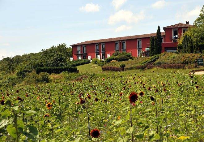 La montagne de brancion