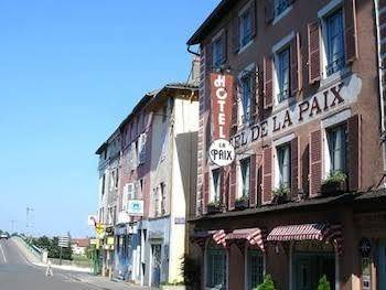 La paix restaurant hotel