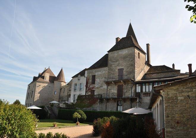 La tour du tresorier