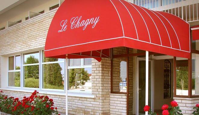 Le chagny hotel