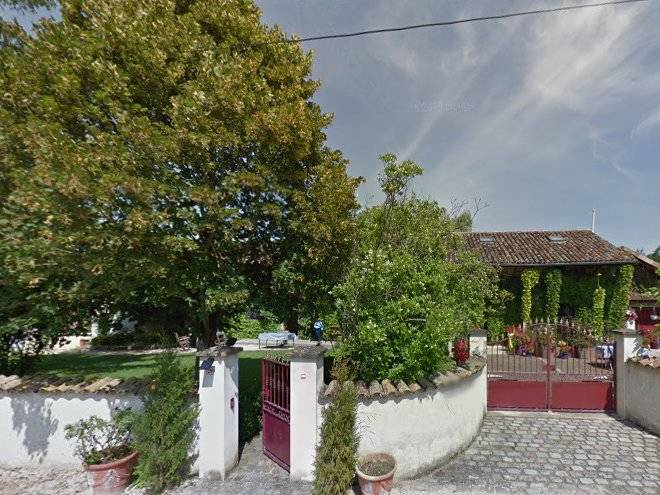 Le chateau de ma mere