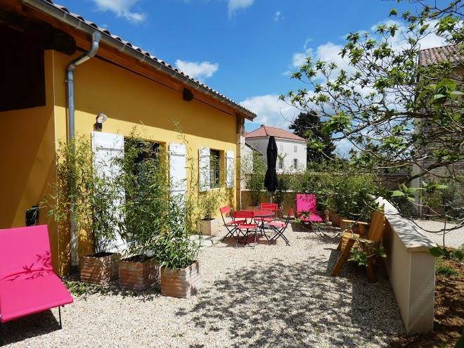Le clos de quintaine
