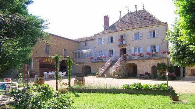Le clos domange