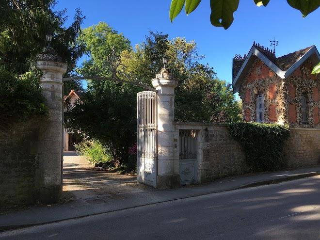 Le clos saint martin