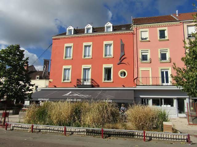 Le creusot hotel