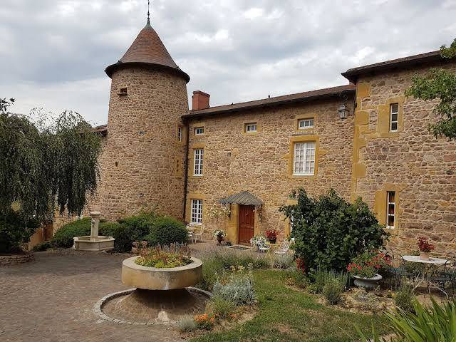 Le domaine de la reserve 71170 coublanc