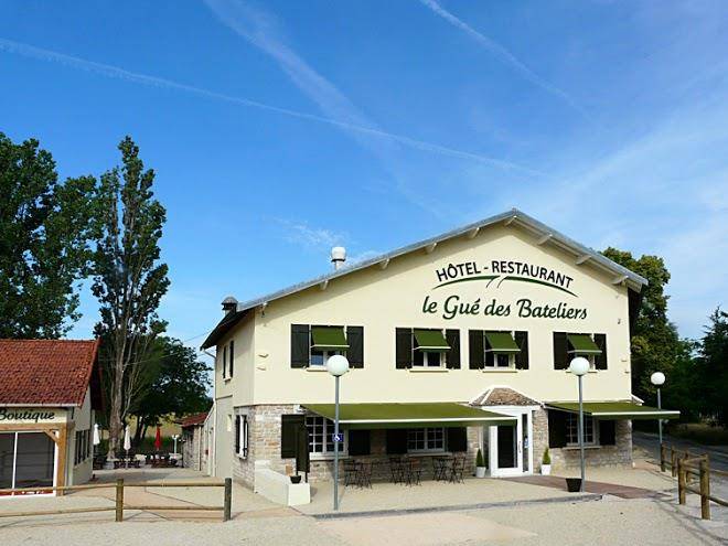 Le Gue Des Bateliers Image