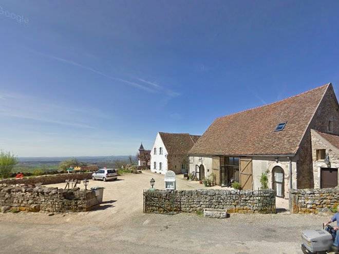 Le logis des remparts