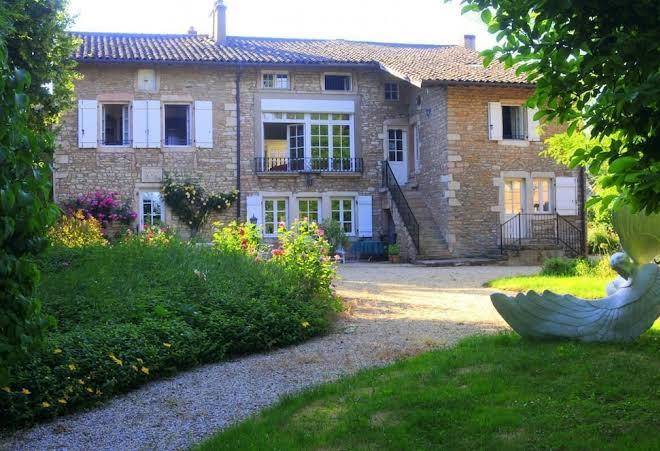 Le meix des fort chambre d'hotes
